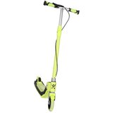 Trike FIX KX2778_2 otro&amp;scaron;ki zložljiv skiro z LED kolesi &amp;ndash; 145 mm, nastavljiv volan, dvojna zavora, do 100 kg, neon zelena Slike