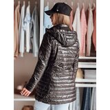 DStreet Kurtka damska przejściowa dwustronna MOTOROMI czarna | shoptok.hr