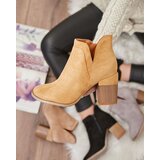 Resti Camel women's Ricteas stiletto boots Cene