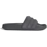 Adidas Natikači Sandales Adilette Cloudfoam cuir Siva Cene