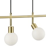 Brilliant Luster na sajli JORGE 4xG9/10W/230V mesing | Eponuda.com