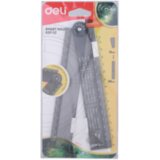 Deli LENJIR UGLOMER SKLOPIVI 30cm EG01102 | ePonuda.com