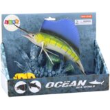  Figurine Fish Swordfish Swordfish Coral Reef Fish | Shoptok.si