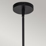  Alora Mood ALM-DAPHNE-P-S-MB - Luster na šipci DAPHNE 1xE27/60W/230V, prečnik 18,1 cm | Eponuda.com