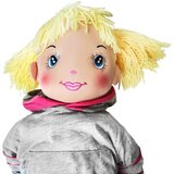  Krpena lutka Cvijetka Tirkizna | shoptok.hr