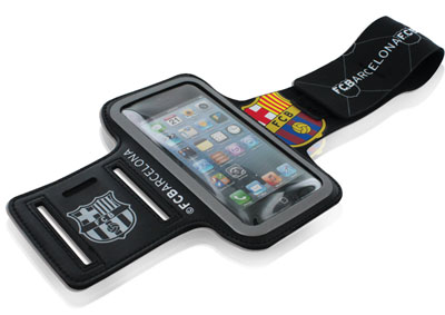 NOBRAND Armband torbica FCB Barcelona za telefone - športna naramna torbica u