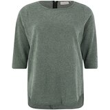 Only Carmakoma Majica 'Martha' zelena / črna | Shoptok.si