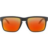 Oakley Holbrook XL OO9417-04 PRIZM ONE SIZE (59) Črna/Rdeča | Shoptok.si