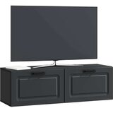 TV Omarica za TV, ki jo lahko montiraš na steno Črna, (5000220568) | Shoptok.si
