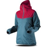 TRIMM W EXPED LADY dark lagoon/ pinky jacket | Shoptok.si