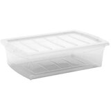  Zaboj za shranjevanje Spinning Box (30 l, 58,5 x 16 x 39 cm, s pokrovom) | Shoptok.si