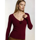 Sinsay Pulover s V-izrezom | shoptok.hr