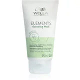 Wella Professionals Elements Renewing obnovitvena maska za sijaj in mehkobo las 75 ml
