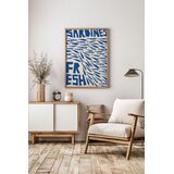 Wallity Uokvirena slika Lmnmdl12, 33x48 cm | Eponuda.ba
