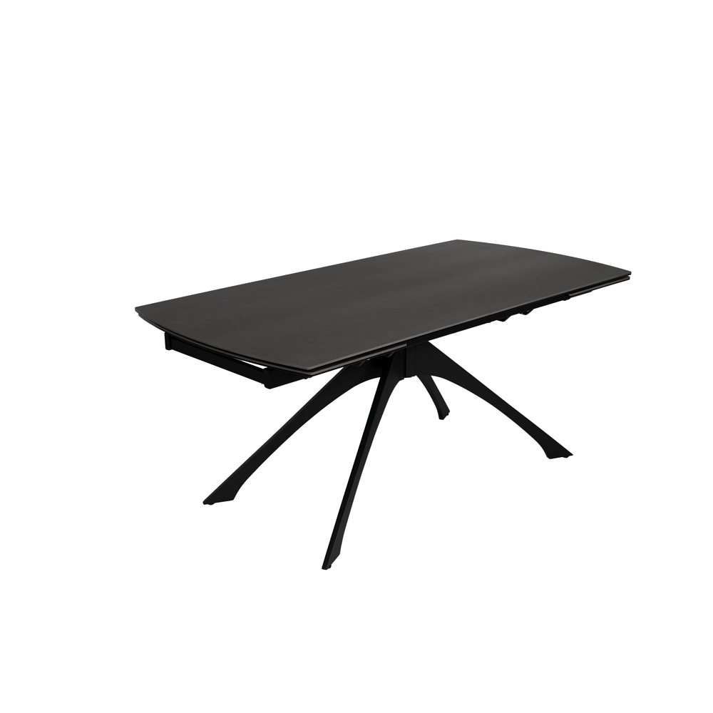 Ixia Raztegljiva jedilna miza z dodatno ploščo 90x180 cm Rocía – | Shoptok.si