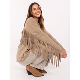Factory Price Blouse-IT-BZ-21695.10-dark beige | Shoptok.si