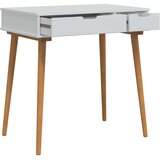  Set toaletnog stolića FAUSKE 3 kom. Bijela 100 x 50 x 143 cm | shoptok.hr