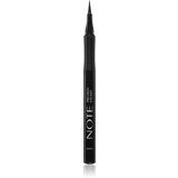 Note Cosmetique Precision Eyeliner precizni vodootporni eyeliner za oči nijansa Black 1 ml | shoptok.hr