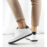Gemre White sneakers with chain Maring Cijene