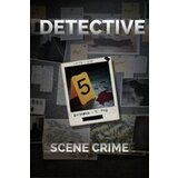 Xbox One / Xbox 360 / Xbox Live DETECTIVE - Scene Crime (Xbox Series X|S) XBOX LIVE Key EUROPE | ePonuda.com