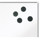  Magnet fi-30 mm pk4 Nobo 1901448 crni blister | shoptok.hr