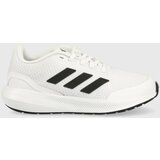 Adidas Dječje tenisice RUNFALCON 3.0 K boja: bijela | shoptok.hr