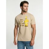 Sinsay Pamučna majica s printom The Simpsons | shoptok.hr