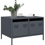 TV ormarić antracit 68x50x43,5 cm hladno valjani čelik | shoptok.hr