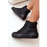 Big Star Warm Women's Sneakers On Platform | shoptok.hr