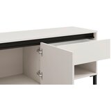 Lesnina XXXL TV-ELEMENT črna, kašmir | Shoptok.si