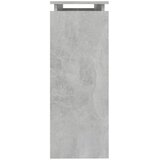  Konzolni stol boja betona 102 x 30 x 80 cm konstruirano drvo | Eponuda.ba