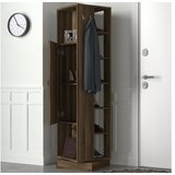 Hanah home Hall Stand čiviluk Roll Walnut (804TRH4108) | ePonuda.com
