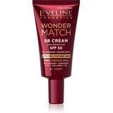 Eveline Cosmetics Wonder Match BB Cream BB krema odtenek Ivory 30 ml Cene