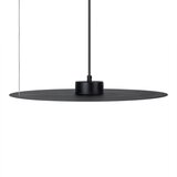  Luster na sajli PIATTO 1xGX53/15W/230V prečnik 45 cm crna | Eponuda.com