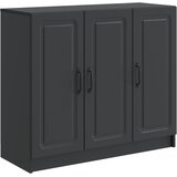  Kreveta Crna 89 x 34,5 x 77 cm Konstruirano drvo | Eponuda.com
