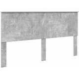  Krevetna konstrukcija s ladicama Betonski sivi 180 x 200 cm | shoptok.hr