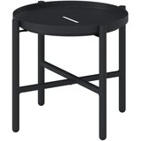 Bessagi Garden Set Za Balkon Elia, 3-Delno, Siva, Črna | Shoptok.si