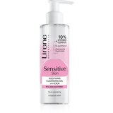 Lirene Sensitive skin micelarni gel za občutljivo kožo 145 ml | Shoptok.si
