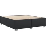  Okvir za krevet crni 180x200 cm od umjetne kože | shoptok.hr