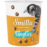 Smilla probiotični priboljški Ringlies - 125 g Cene