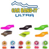  Trak Za Ušesa Iz Neoprena - Ear Band-It Ultra Z Dvema Čepkoma Cene