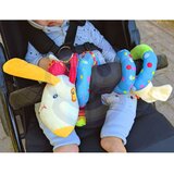 Woopie baby mekani spiralni privjesak za dječja kolica, edukativni | shoptok.hr
