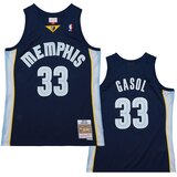 Mitchell And Ness muški Marc Gasol 33 Memphis Grizzlies 2008-09 Swingman Dark dres | shoptok.hr