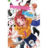 Harper Collins Publishers Ltd Wataru Momose - Romantic Killer, Vol. 1 | Eponuda.com