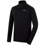 Husky Men's merino sweatshirt Aron Zip M black cene