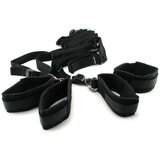 Fetish Fantasy Series Komplet Fetish Fantasy Bed Bindings Cene