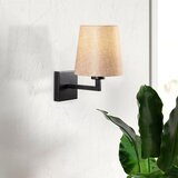 Opviq Zidna lampa E27 Max 40W, Crno-krem | Eponuda.ba