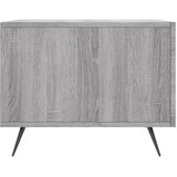  Stolići za kavu 2 kom boja hrast 50x50x40 cm konstruirano drvo | shoptok.hr