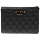 Guess Denarnice SWQB8661670BLA Črna | Shoptok.si