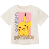 name it Majica 'NABINA' kremna / rumena / roza / črna | Shoptok.si